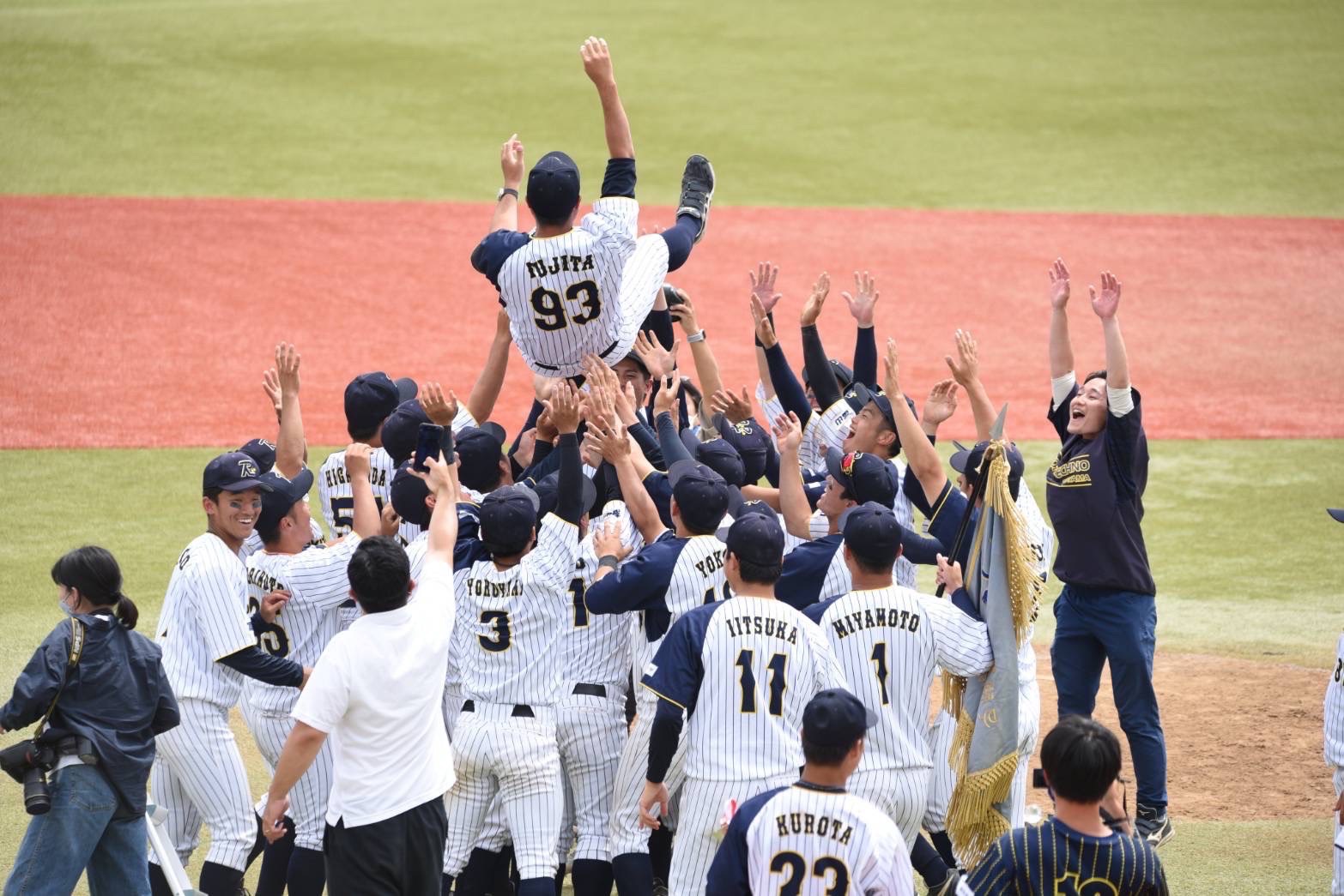 ロキグループが運営する社会人硬式野球チーム「ロキテクノ富山」が第93回都市対抗野球大会本戦に出場します。