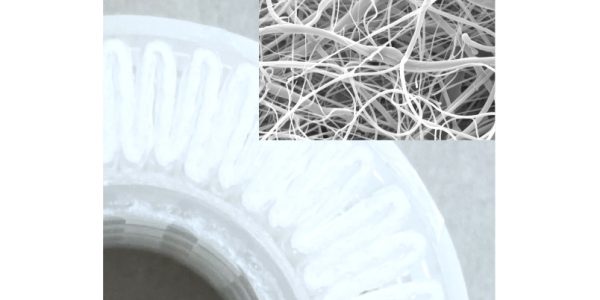 医薬品製造工程の粒子除去フィルター width=